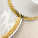 Set of coffee cups