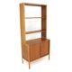 Scandinavian chest of drawers-library "variett", Bertil Fridhagen, Bodafors, Sweden, 1960