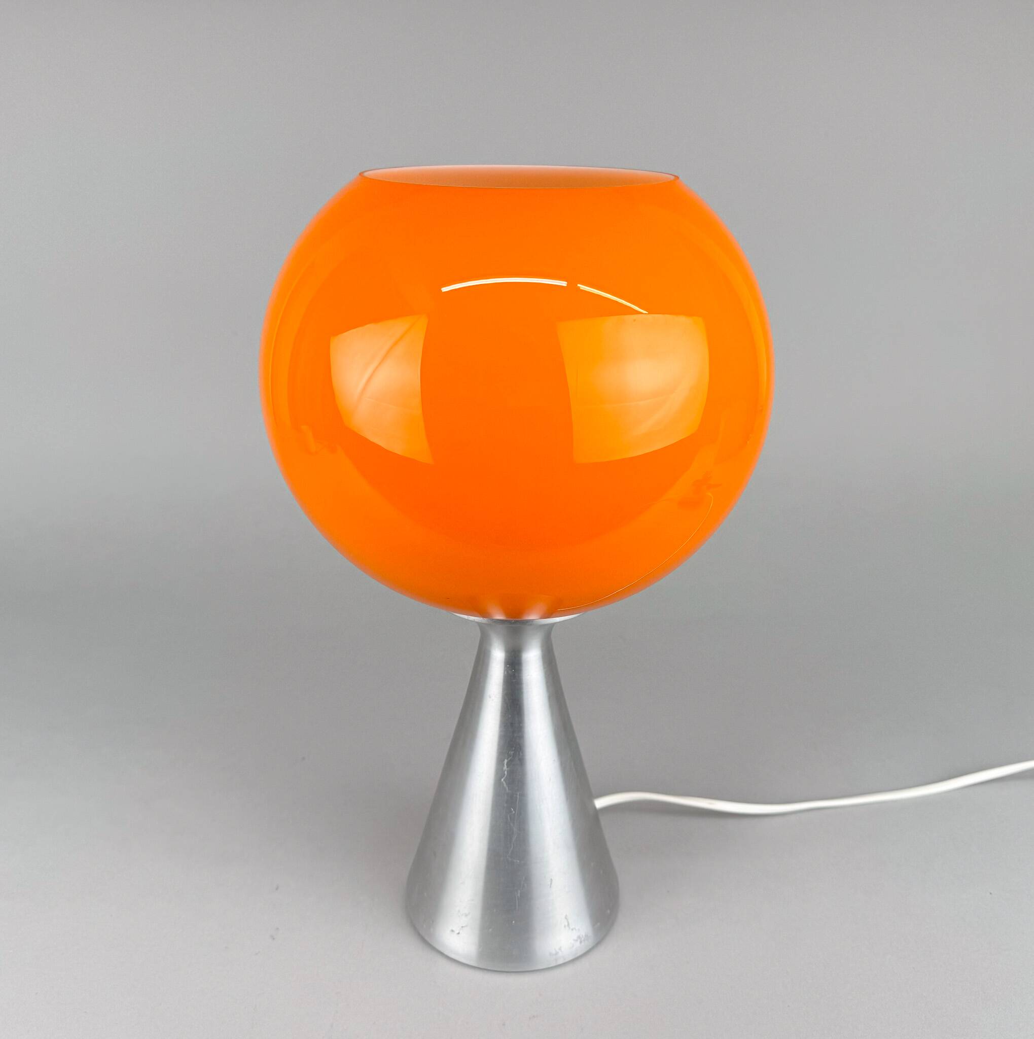 Space Age Table Lam by Aloys Gangkofner for ERCO, 1970's