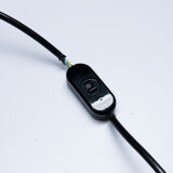 Mushroom Table Lamp, Fratelli Toso Vetreria, Italy, 1960's