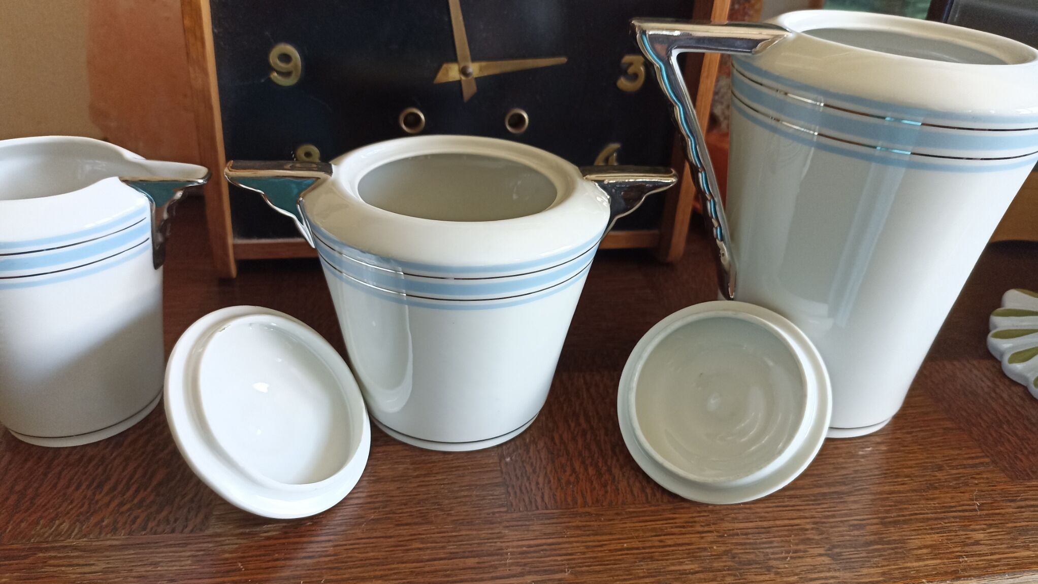 Coffee service Descotte Reboisson & Barranger