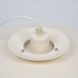 Lampe suspendue vintage danoise Bless par Dana light, années 1980.