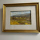 Tableau huile sur toile