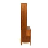 Scandinavian teak bookcase, Sweden 1960