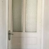 Haussmannian door