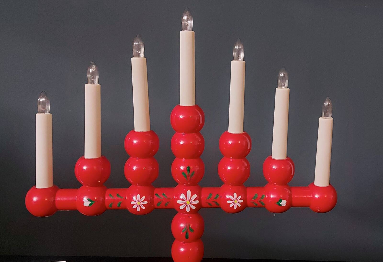 Bougeoir danois de l’Avent, Swing Industrial Limited