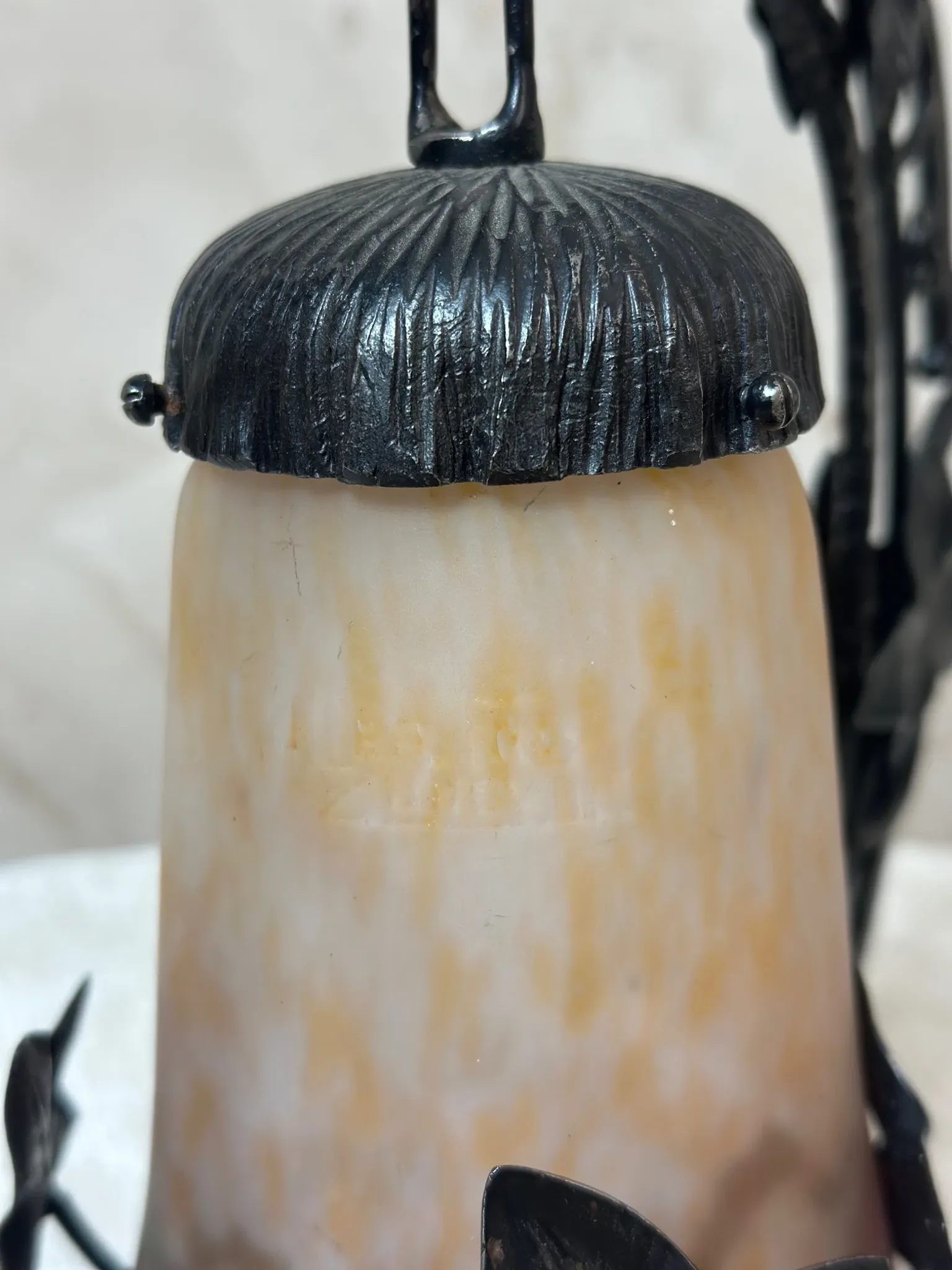 Art Deco lamp