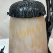 Art Deco lamp