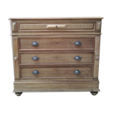 Ancient walnut dresser 1900