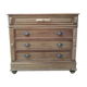 Ancient walnut dresser 1900