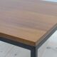 Table d'appoint en teck - Läsko Studioform International