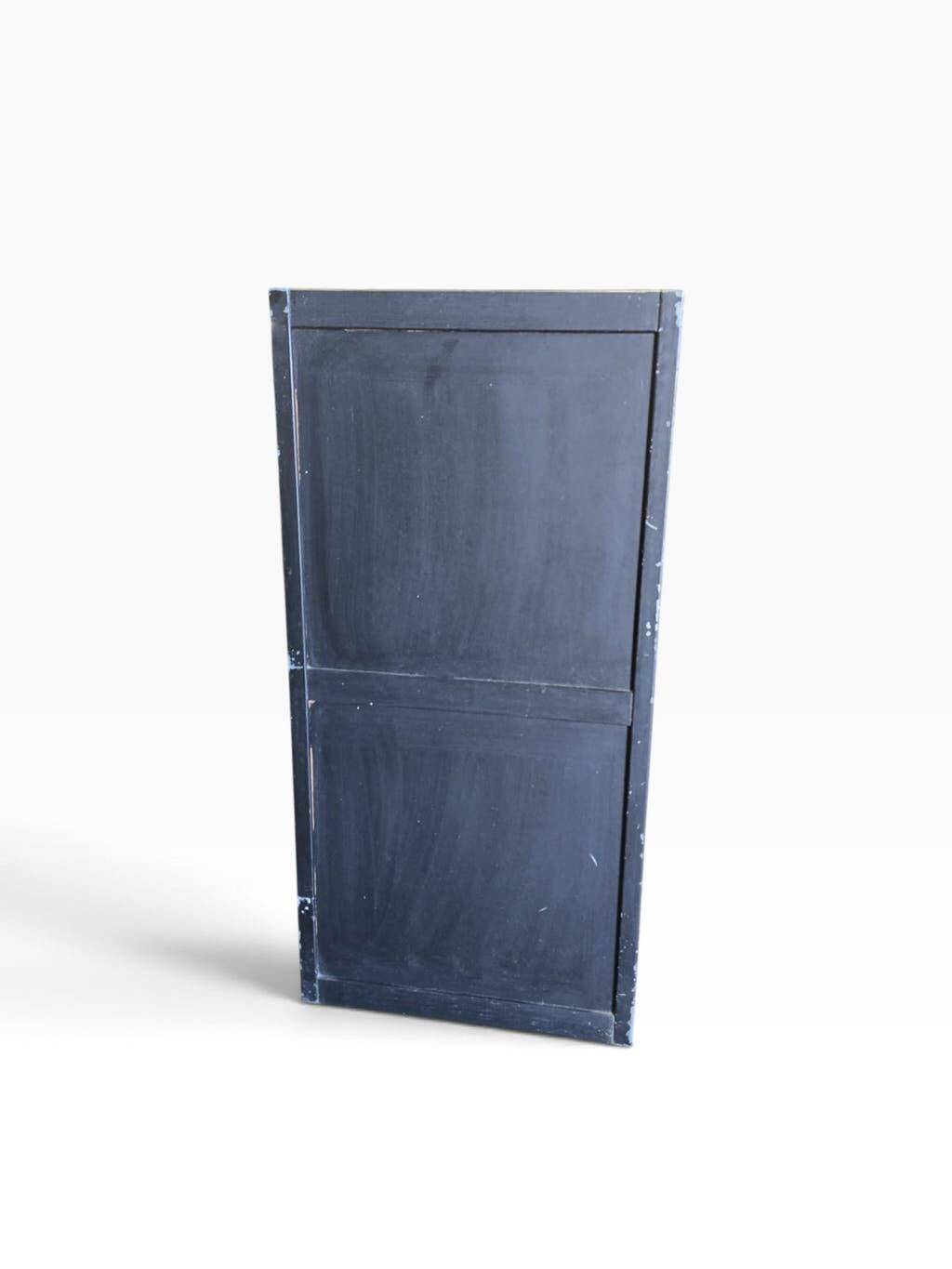 Vintage orange sliding door wardrobe kewlox