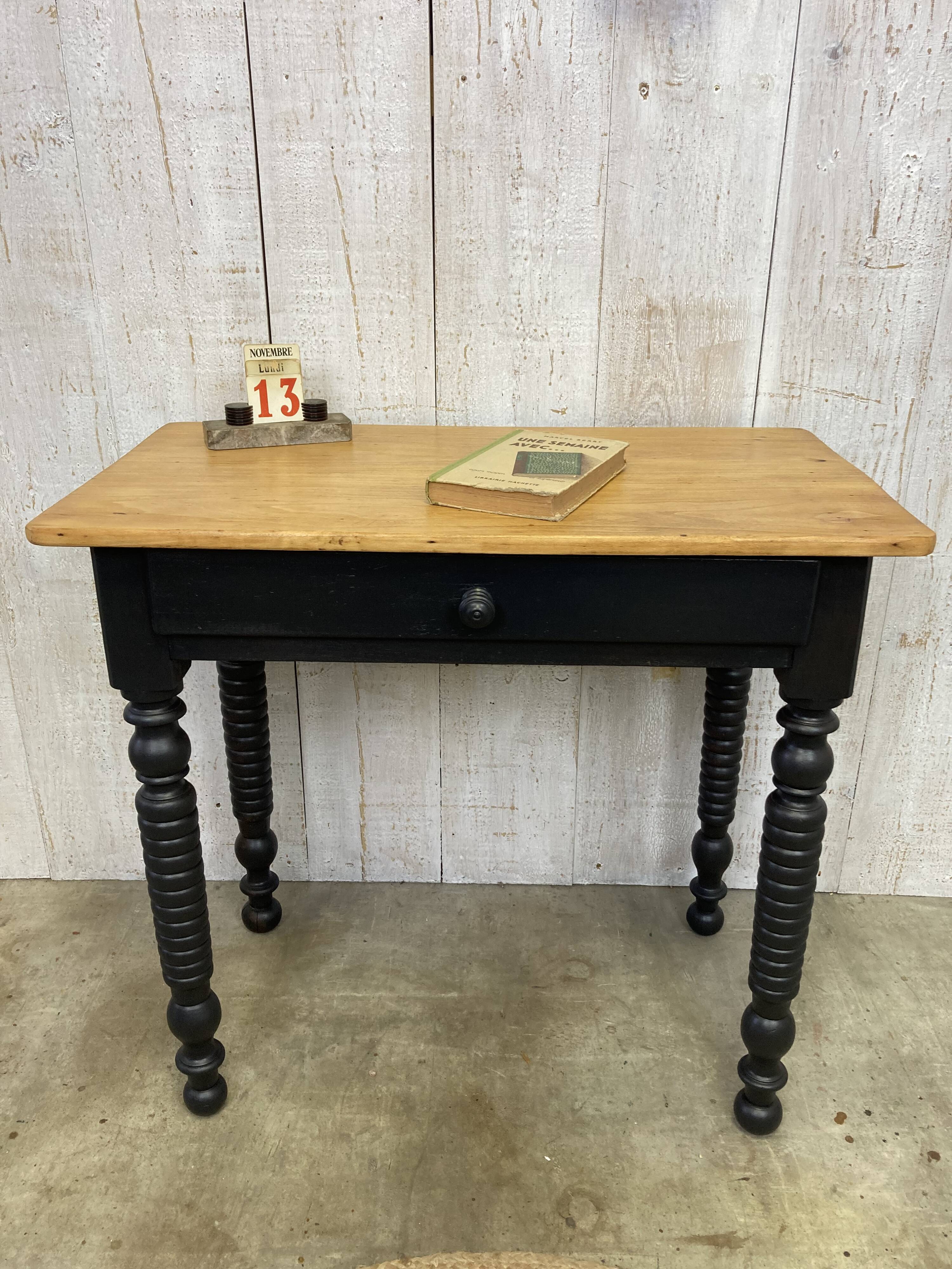 Vintage desk/console