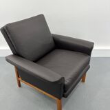 Chair model 218 by Finn Juhl Jupiter for France & Søn France and Daverkosen Denmark 1965