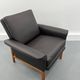 Chaise modèle 218 par Finn Juhl Jupiter pour France et Søn France et Daverkosen Danemark 1965
