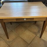 Vintage farmhouse table