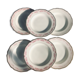 Royal Doulton dessert plates