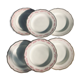Royal Doulton dessert plates