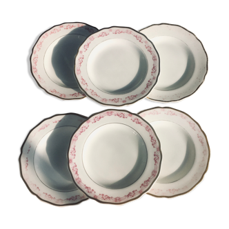 Royal Doulton dessert plates