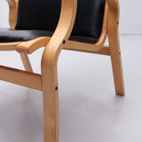 Finn Ostergaard armchair made by Skipper,1970
