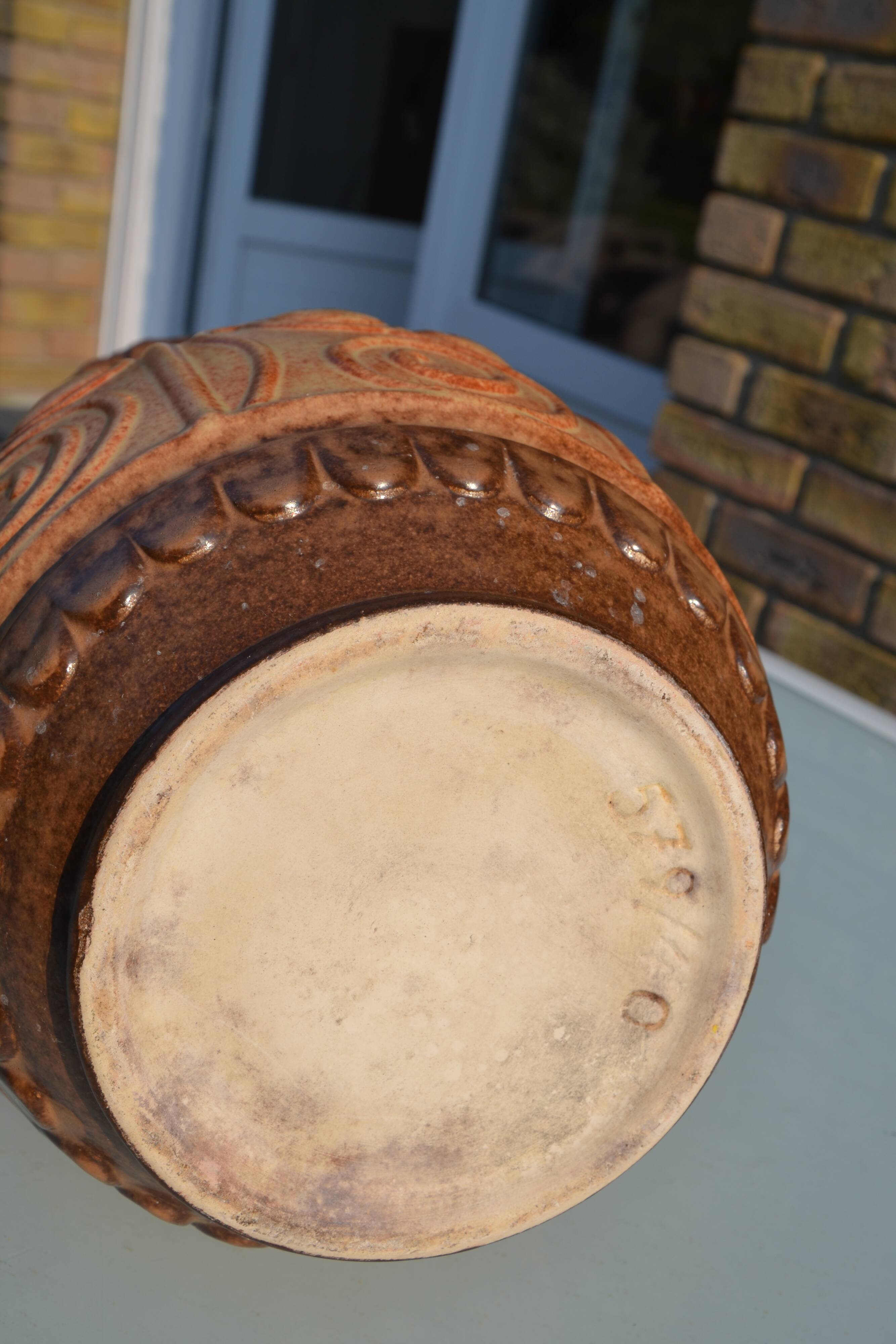 Large West Germany vase 40 cm