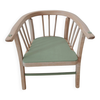 Chaise fauteuil enfant - Baumann