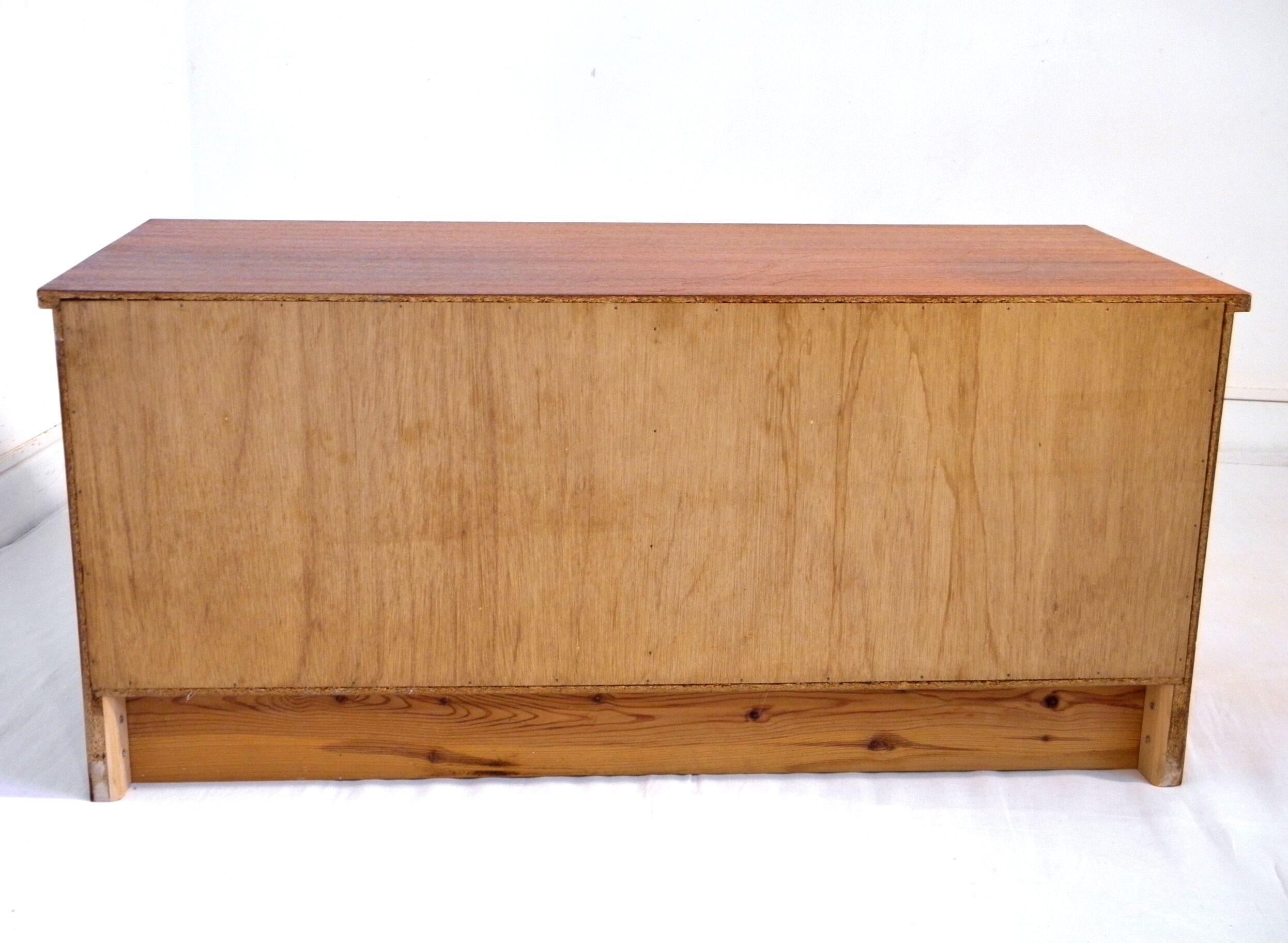 Scandinavian Hifi teak furniture, 1970s