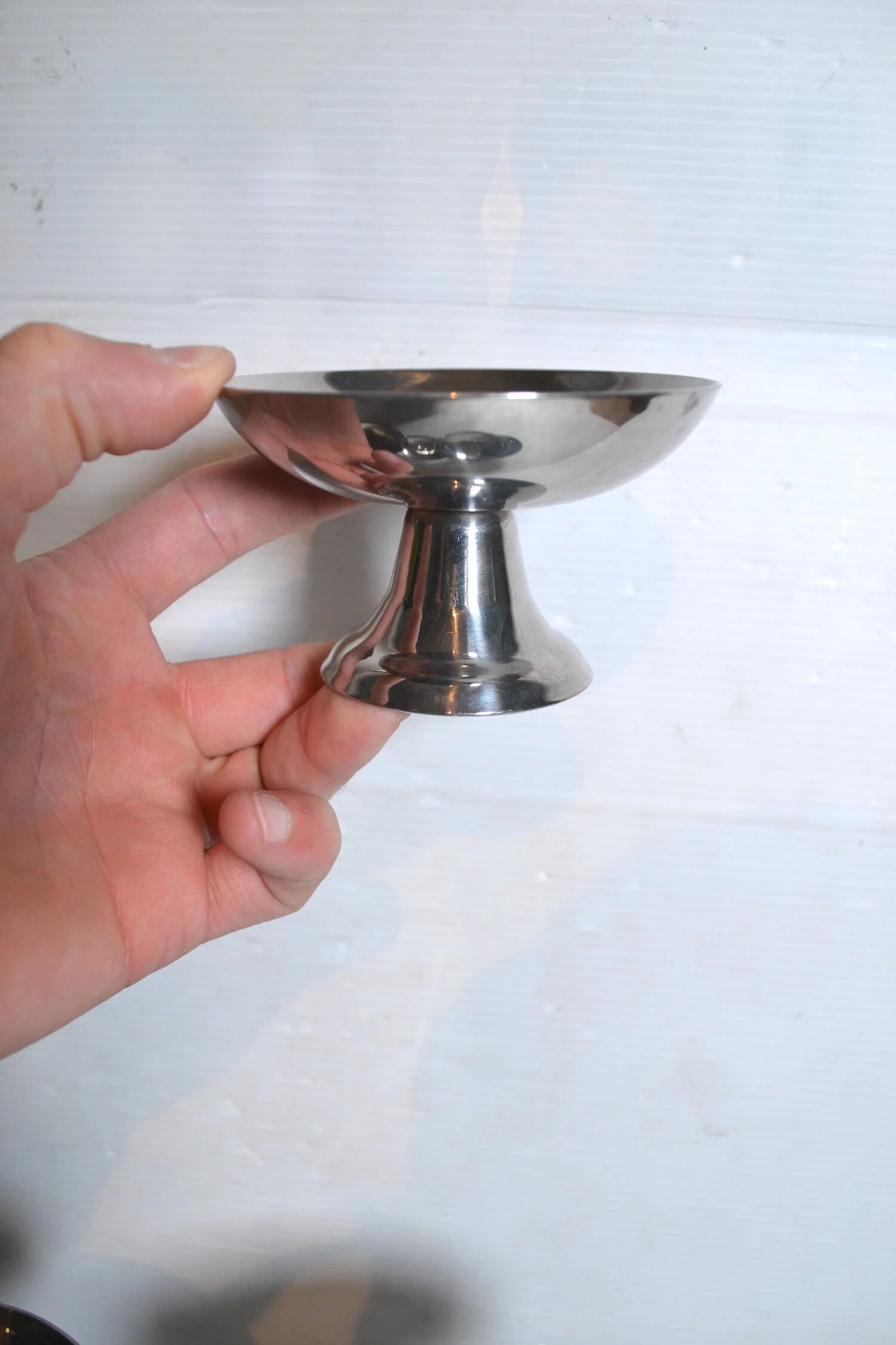 Coupes en inox
