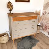 1960s chest of drawers