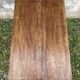 Rustic farmhouse table