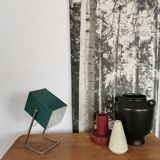 Cube lamp 1960 Kaiser Leuchten