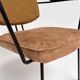 Model 5002 armchair with table by Rudolf Wolf for Elsrijk, 1950s