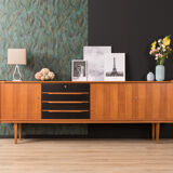 Teak sideboard from the 1960