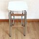 Tabouret escabeau formica