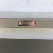 Desserte industrielle en métal