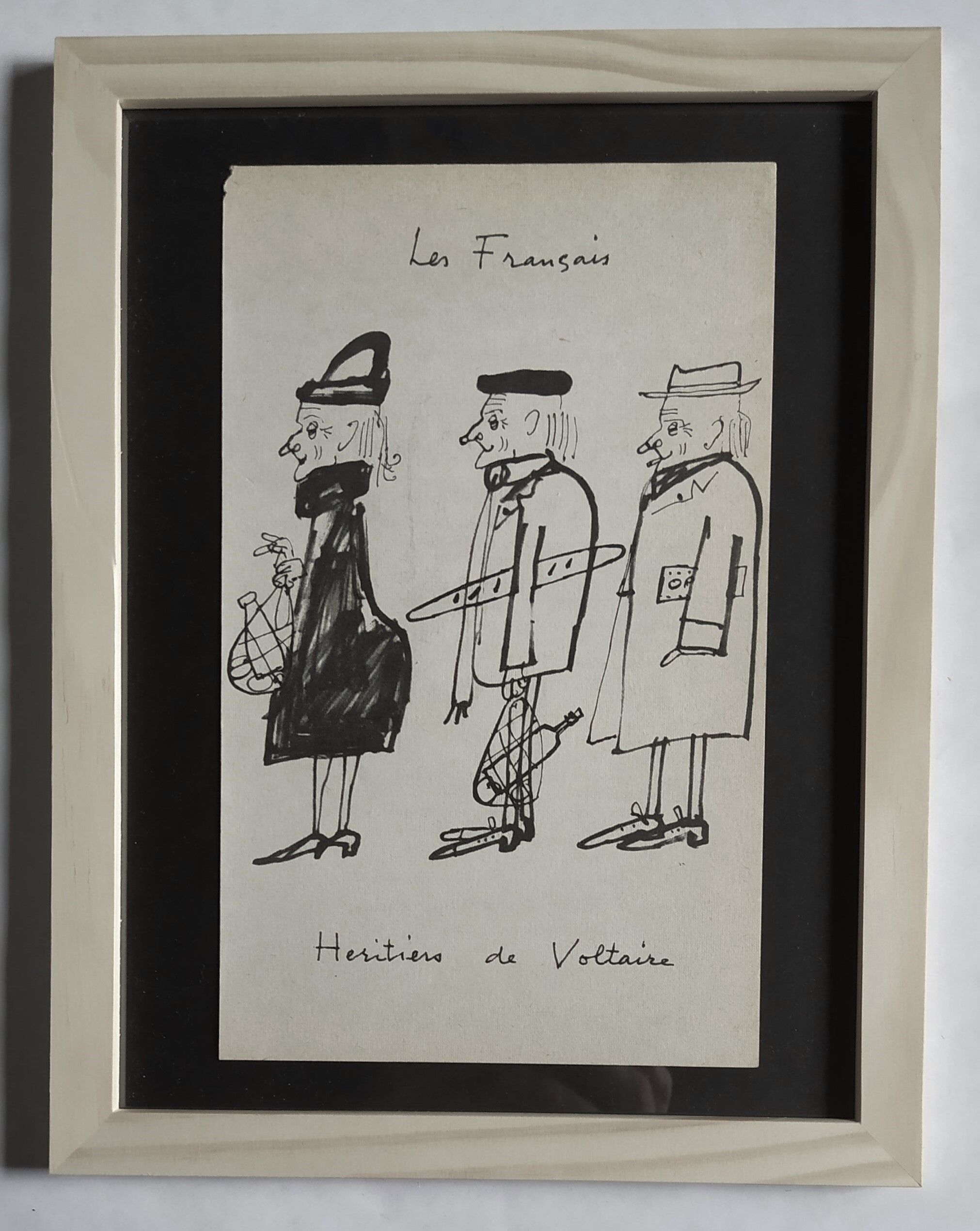 Illustration by Daninos The french