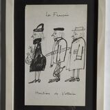 Illustration by Daninos The french