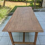 Farmhouse table