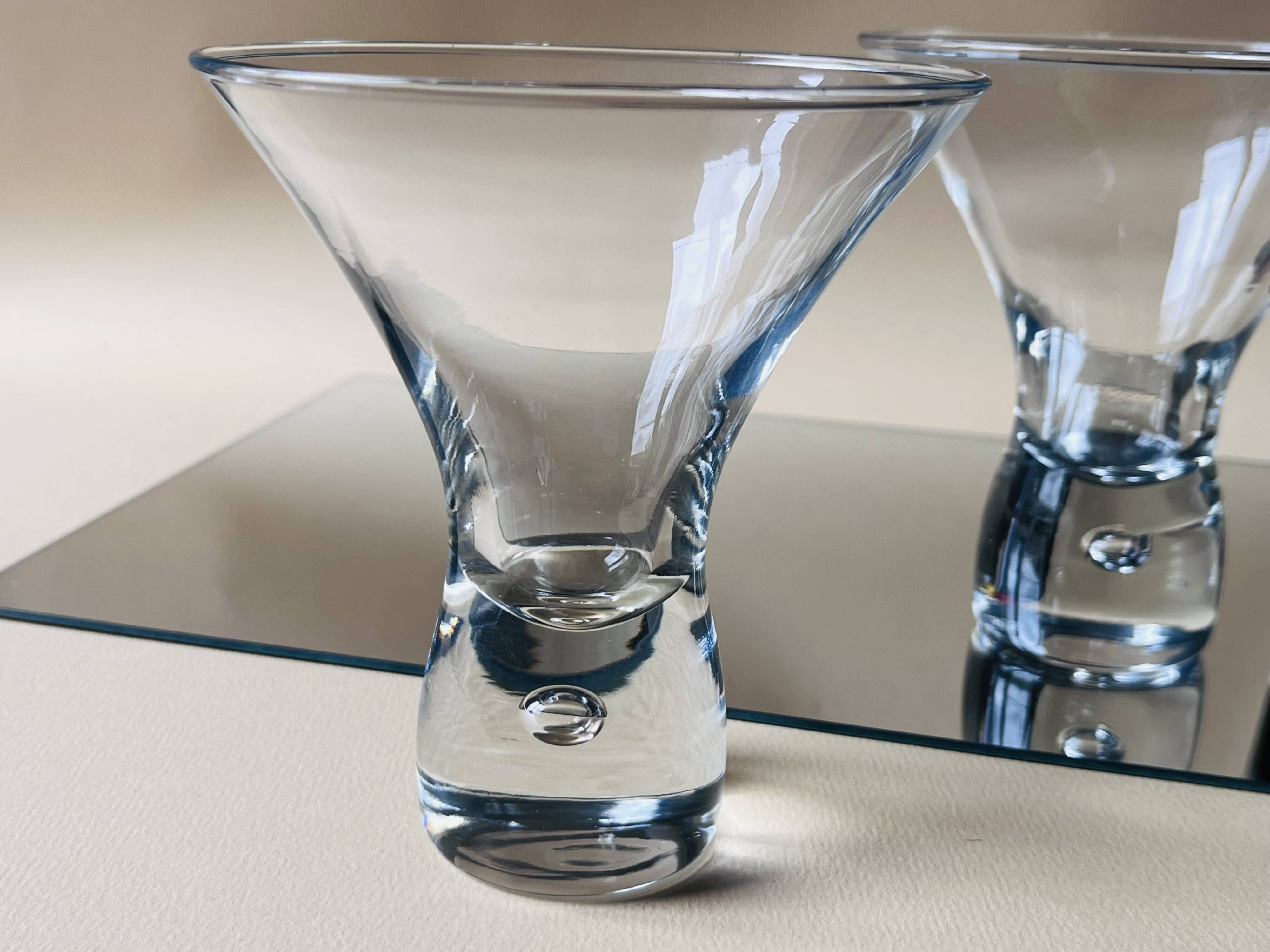 Cocktail glass 1970