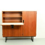 Japanese Series Highboard by Cees Braakman for Pastoe, The Netherlands 1960's