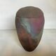 Asymmetrical vase by ceramicist Van Gompel