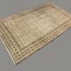 Turkish rug 225x137 cm wool