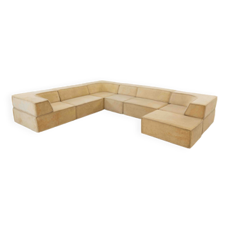 Vintage COR TRIO Sectional Sofa by Team Form AG, Switzerland 1973