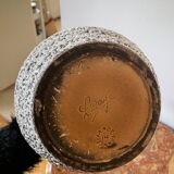 Louis Dage vase signed