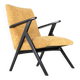 mid century modern vintage Armchair 'De Lier' - fully restored