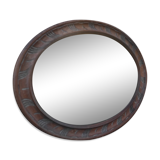 Antique mirror
