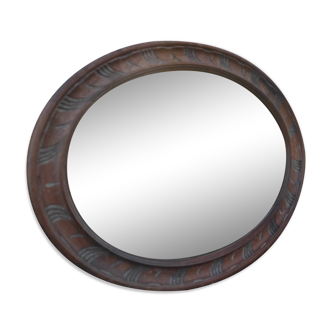 Antique mirror