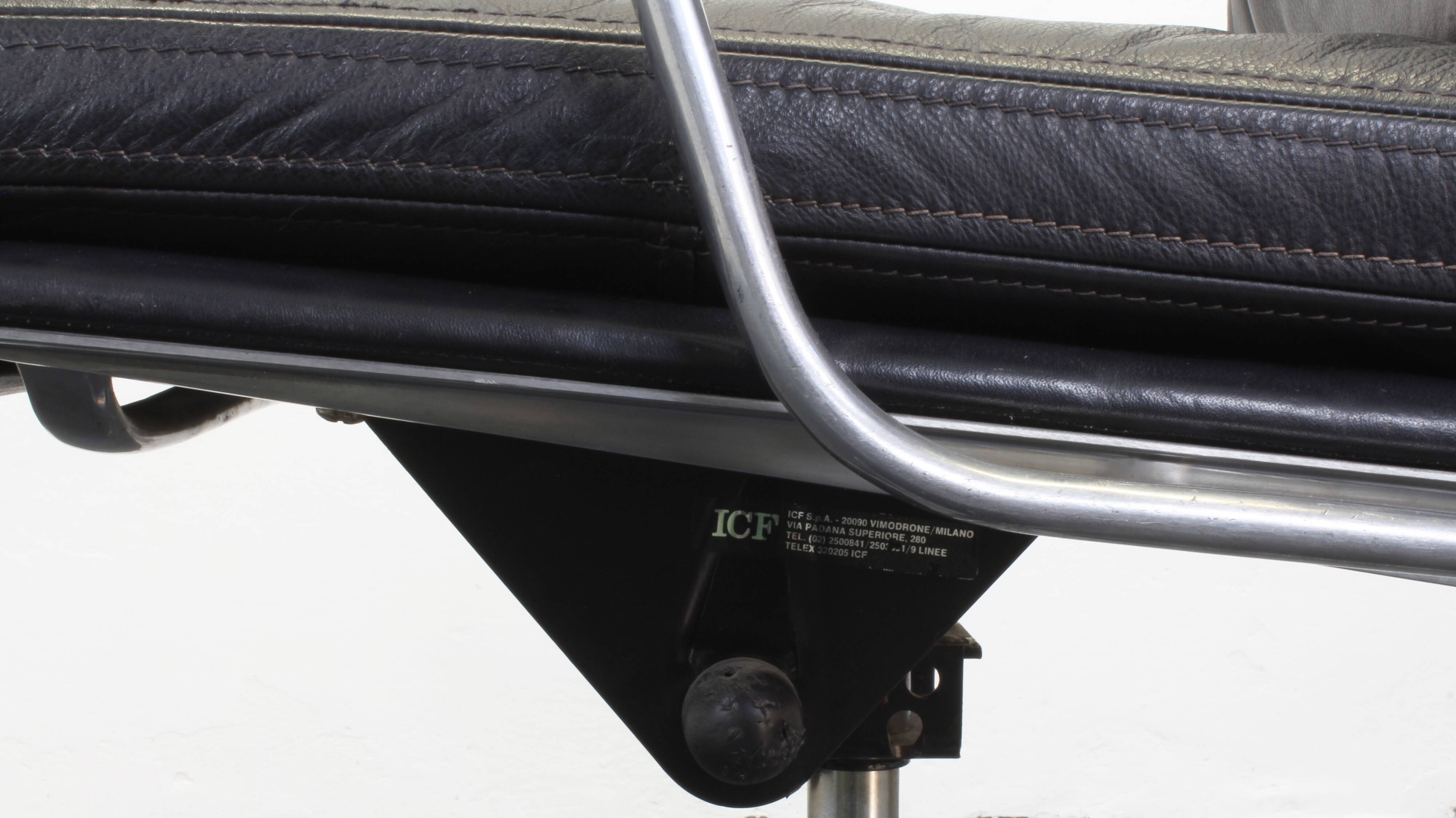 Icf Charles & Ray Eames Seats Soft Cushion Office Chairs