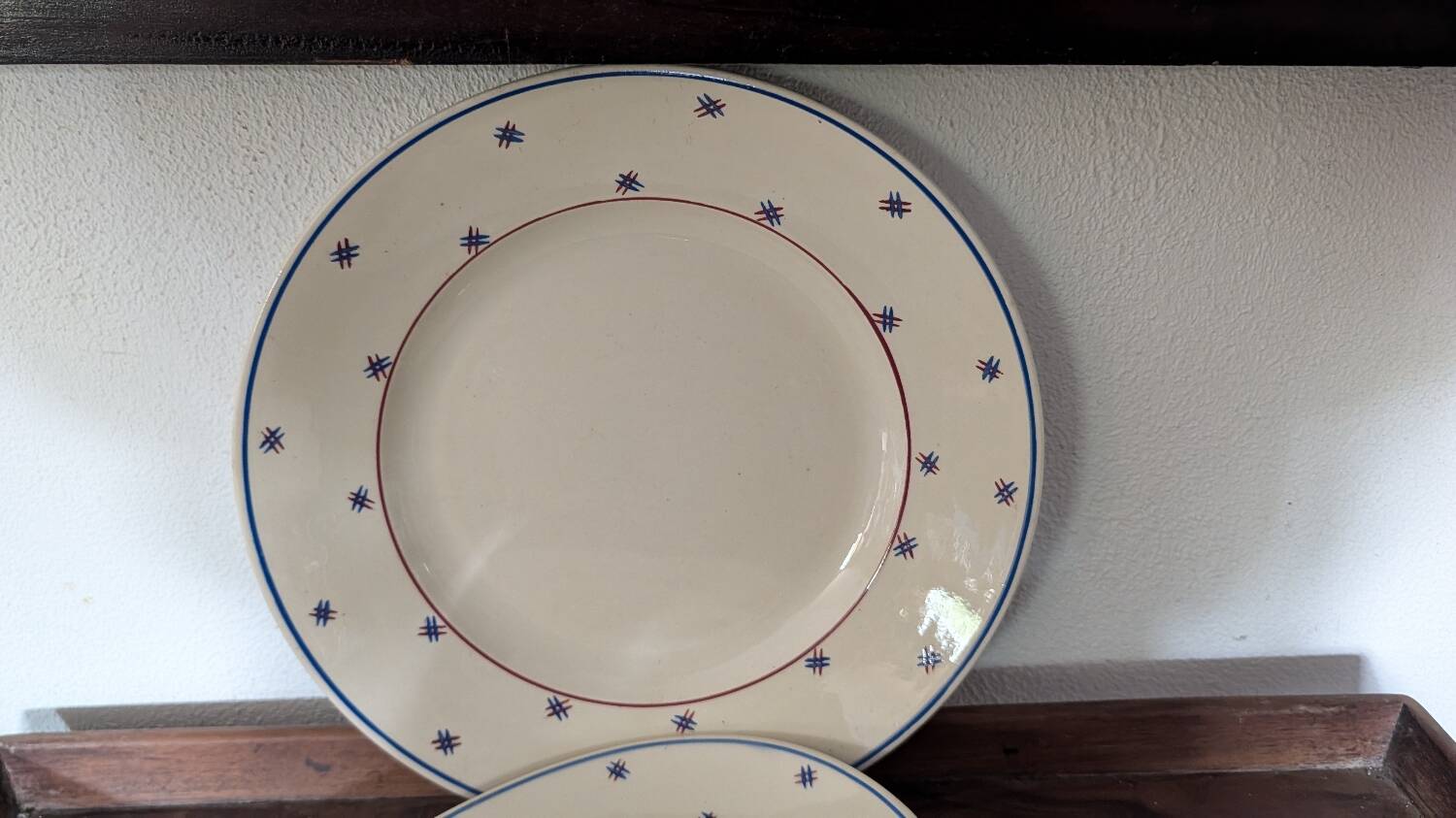 Plats K&G Lunéville Pierre années 30