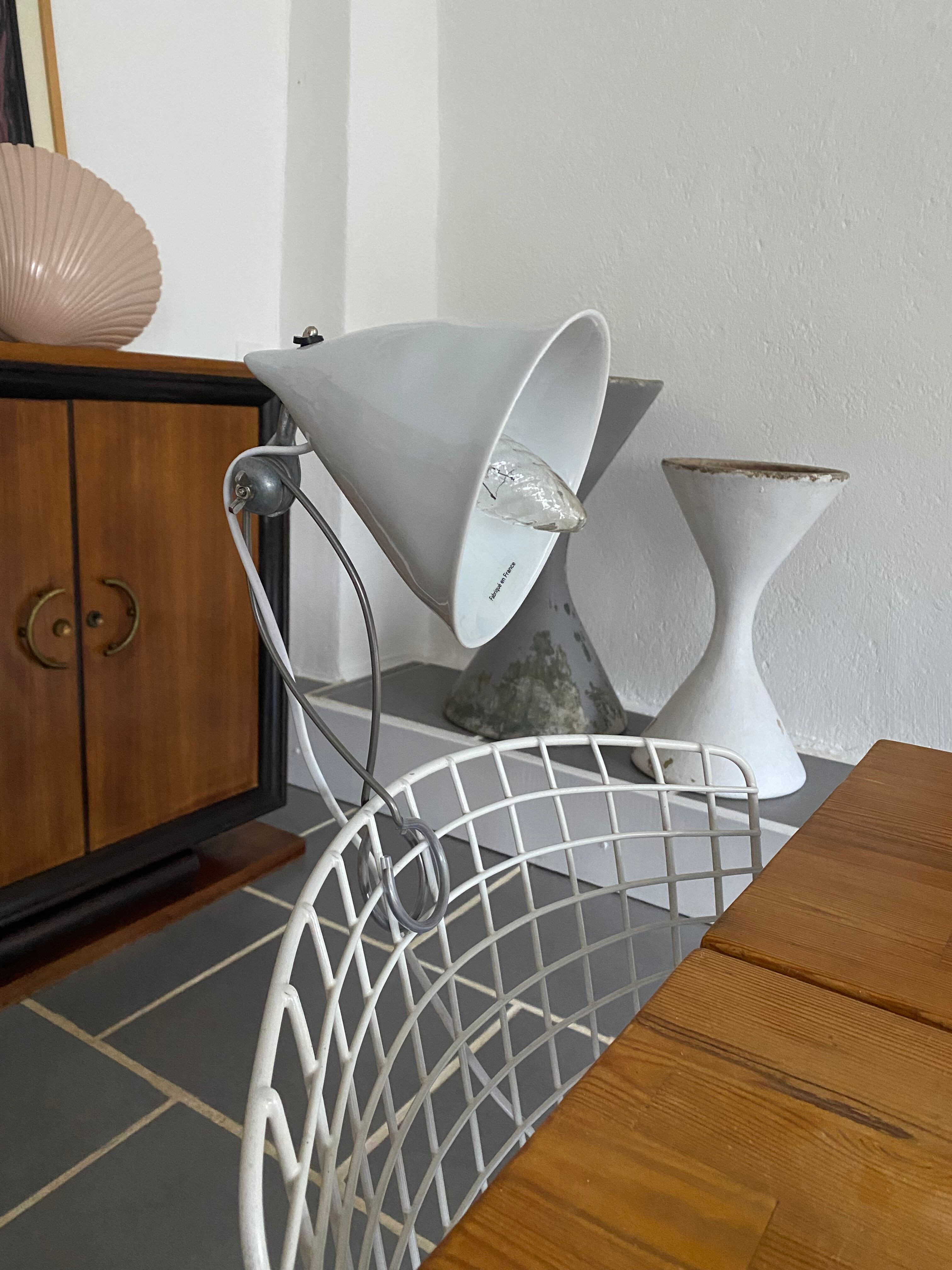 Tsé & Tsé porcelain lamp